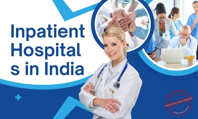 Inpatient Hospitals in India