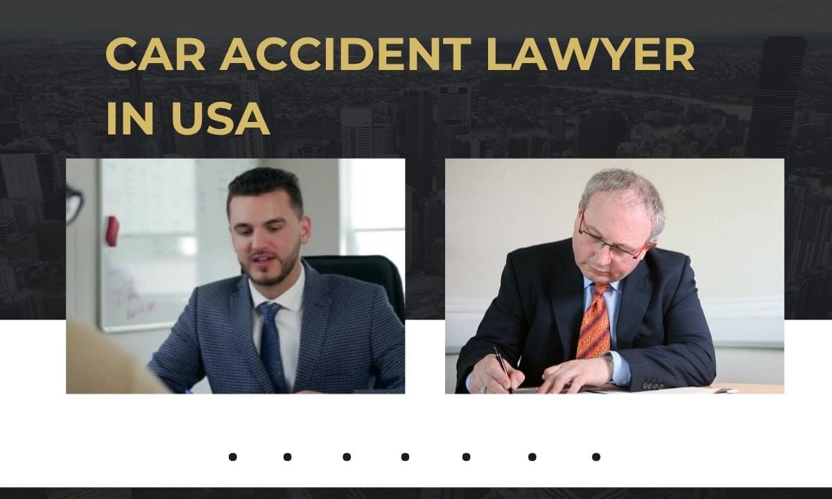 Car Accident Lawyer in USA