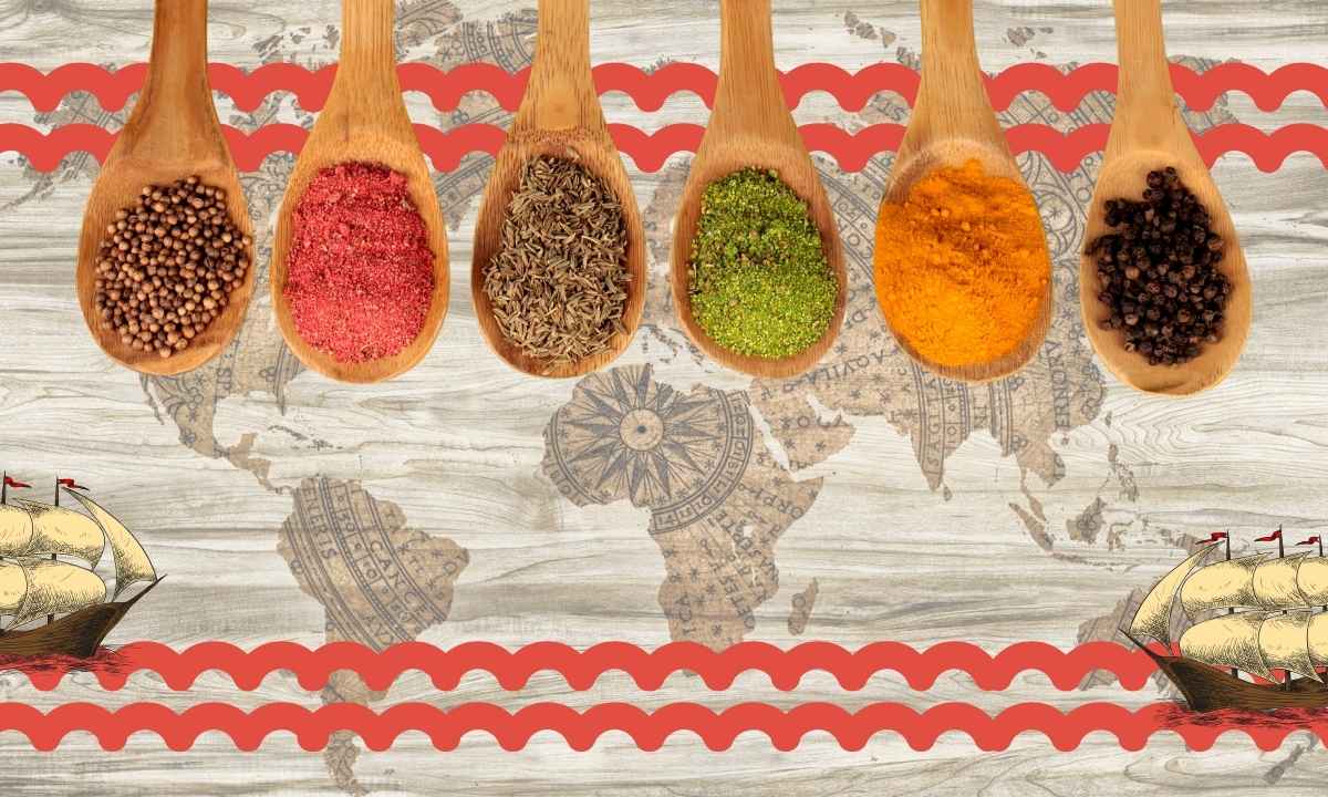Spice Business Ideas